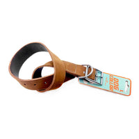 Leather Collar for Dog - Chic Pets
