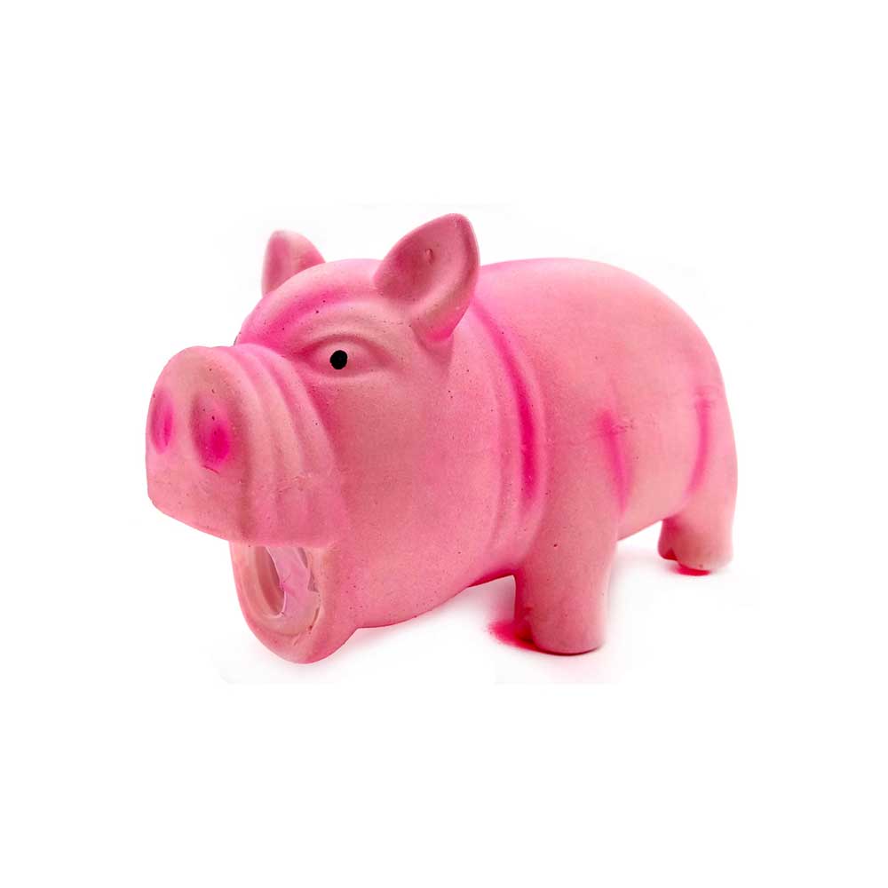 Dog Toy Pig - Chic Pets