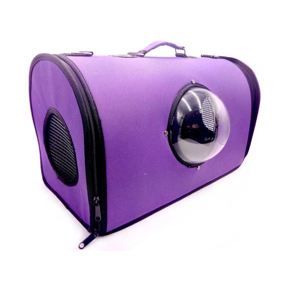 Capsule Pet Carrier - Chic Pets